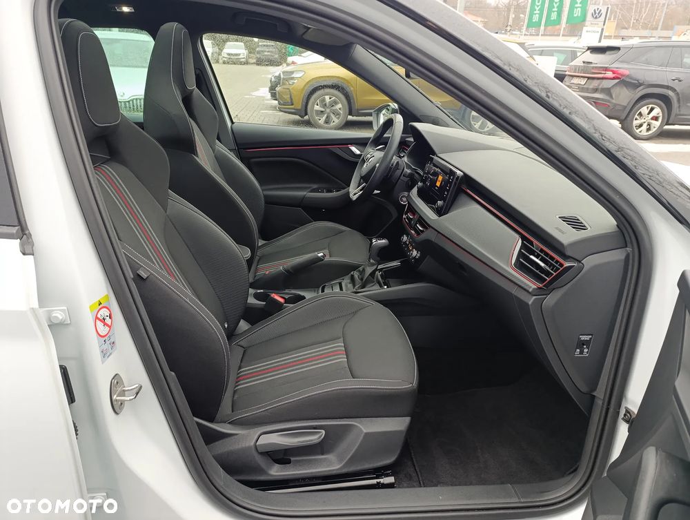 Skoda Kamiq 1.5 TSI Monte Carlo DSG - 15