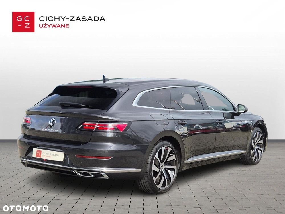Volkswagen Arteon 2.0 TDI R-Line DSG - 5