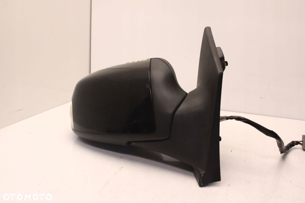 ford focus mk2 cc cabrio 05r- lusterko prawe zewnętrzne 6 pinów c7 - 4