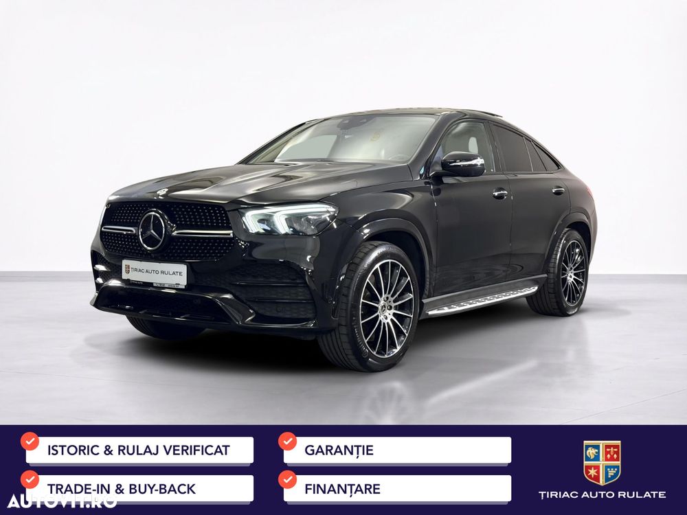 Mercedes-Benz GLE Coupe 400 d 4MATIC - 2