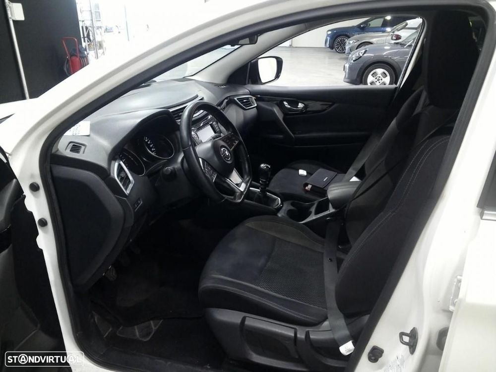 Nissan Qashqai 1.5 dCi Acenta - 3