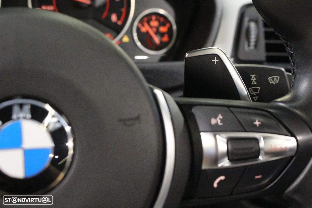 BMW 420 d Line Sport Auto - 25