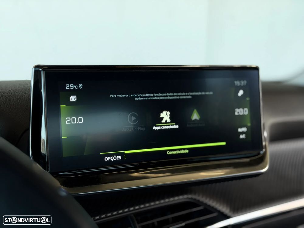 Peugeot 2008 BlueHDi 110 Allure - 23