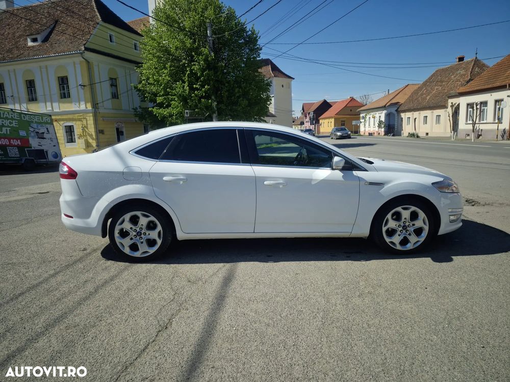 Ford Mondeo 2.0 TDCi Aut. Titanium - 3