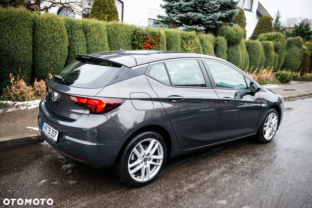 Opel Astra 1.4 Turbo Edition - 13