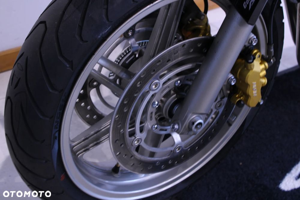 Honda CBF - 31