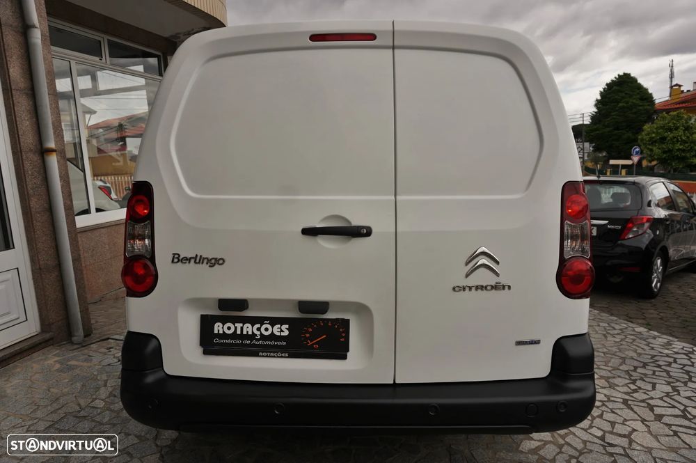 Citroën Berlingo Van Longa 1.6 HDI 3 Lugares - 6