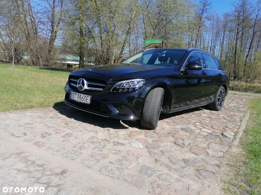 Mercedes-Benz Klasa C 180 9G-TRONIC Avantgarde - 4