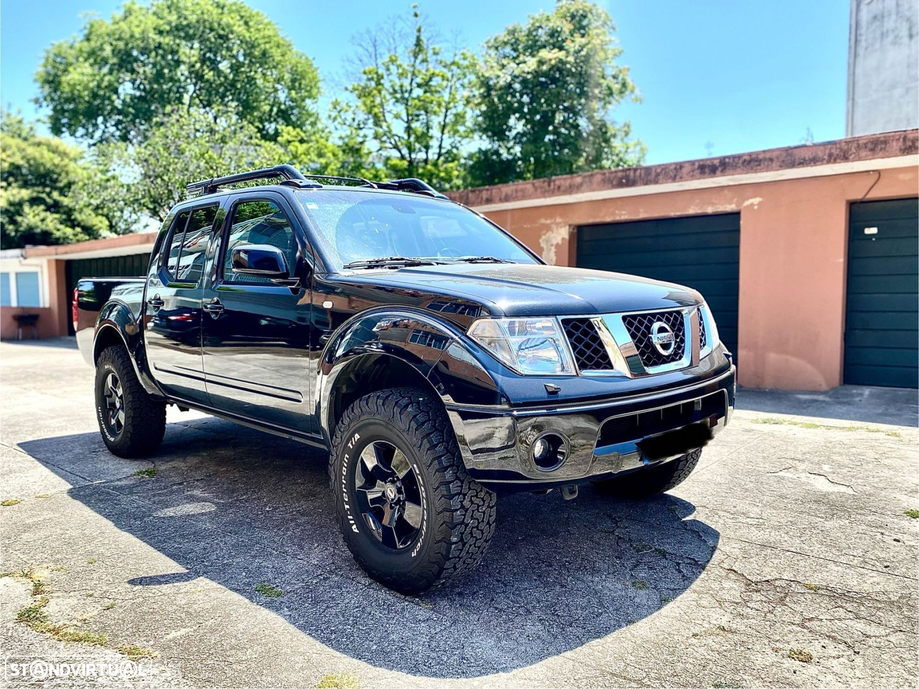 Nissan Navara 2.5 dCi CD LE Premium - 4