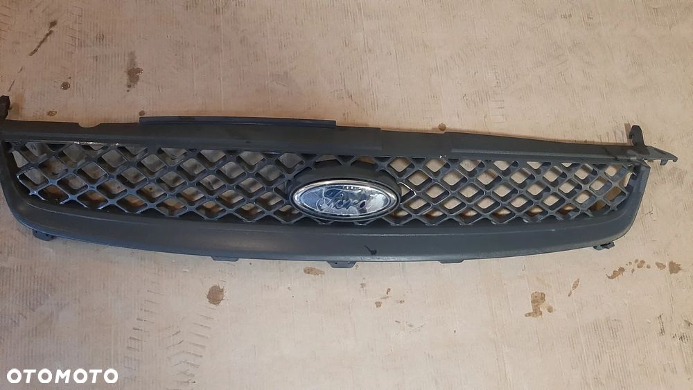Atrapa Gril FORD FIESTA MK6 - 1
