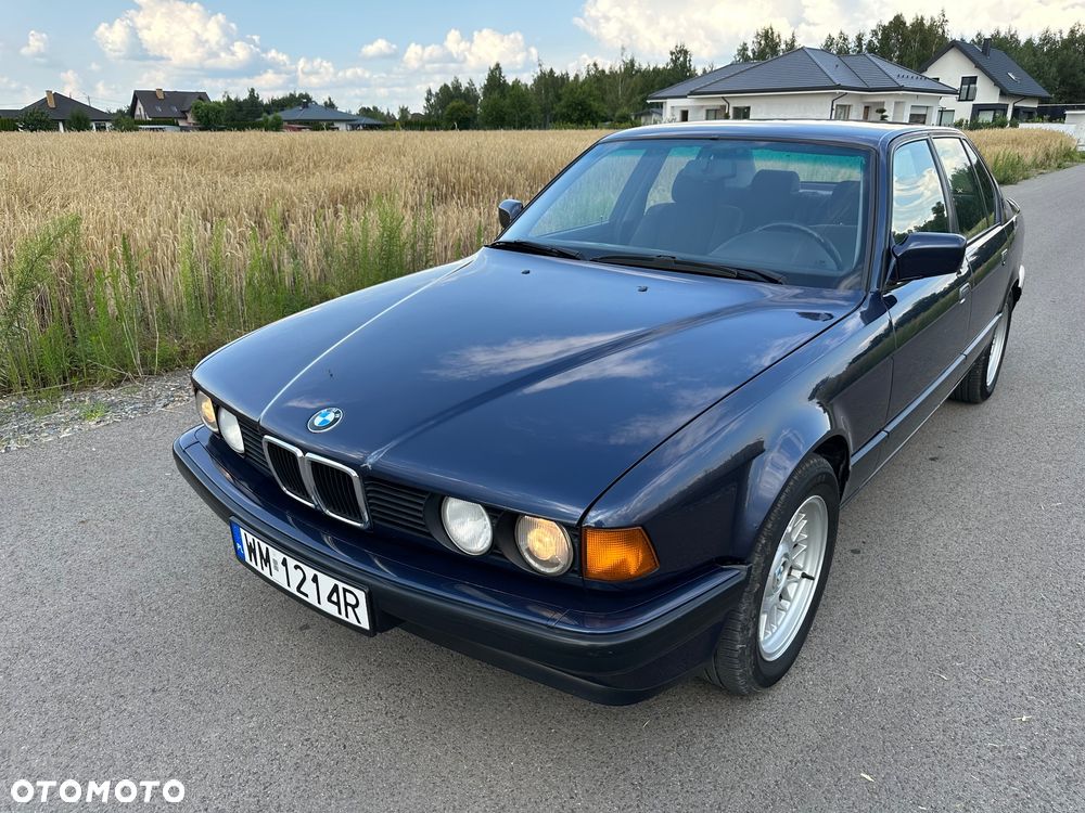 BMW Seria 7 730i - 5