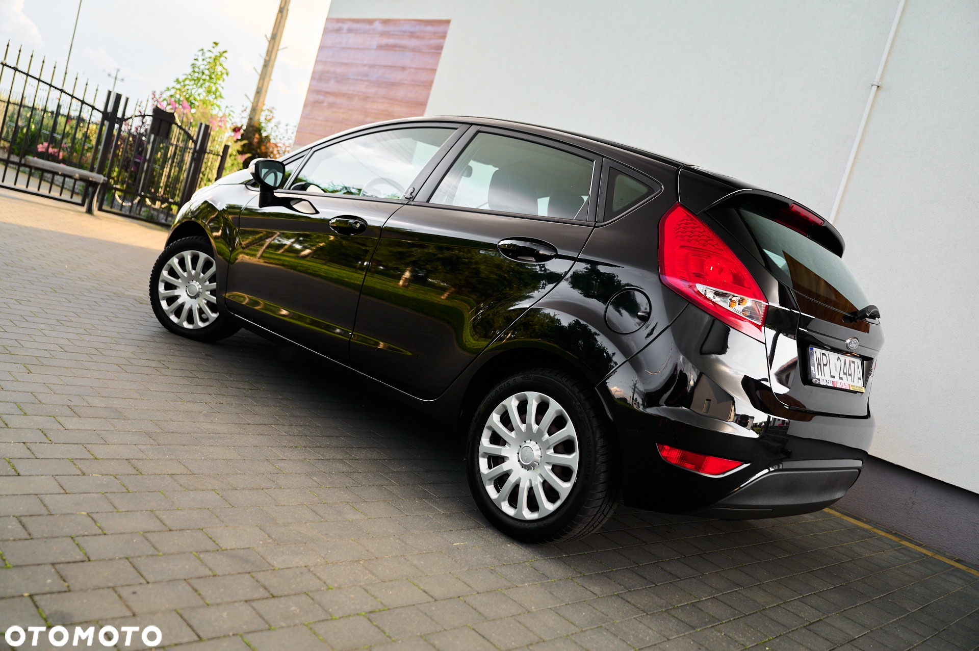 Ford Fiesta - 4