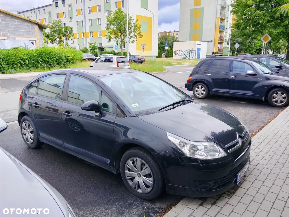 Citroën C4 1.6 16V SX Pack - 1