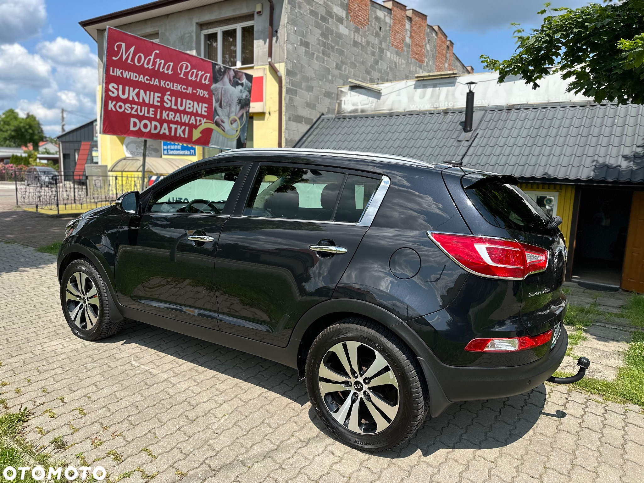 Kia Sportage - 9