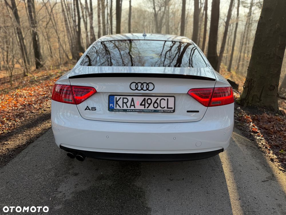 Audi A5 Sportback 2.0 TDI quattro DPF S tronic - 40