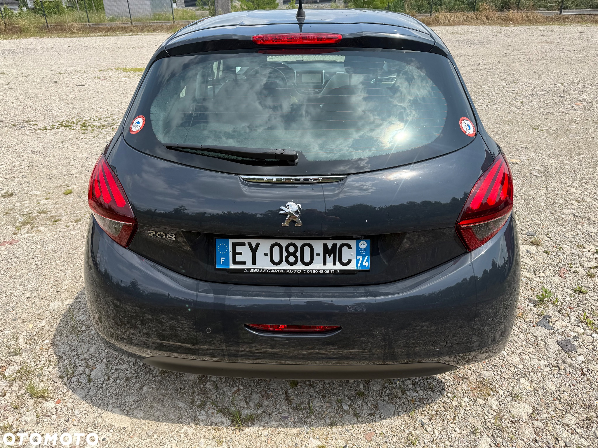 Peugeot 208 1.2 PureTech Allure S&S EAT6 - 6