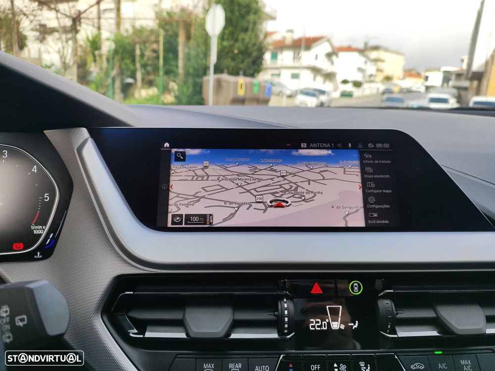 BMW 116 d Advantage - 20