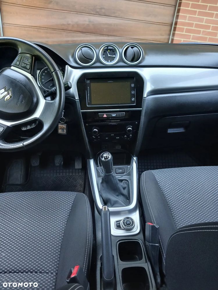 Suzuki Vitara 1.6 Premium 4WD - 3
