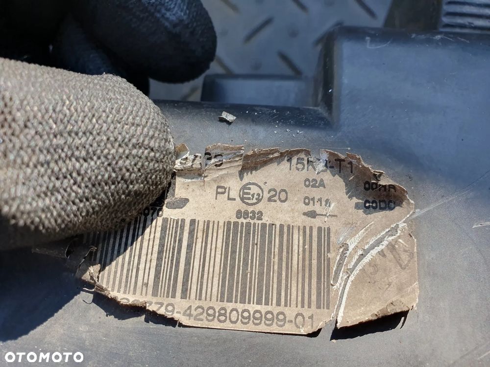 ALFA ROMEO 156 LIFT LAMPA LEWA PRAWA XENON KOMPLET EUROPA KOMPLETNE - 5