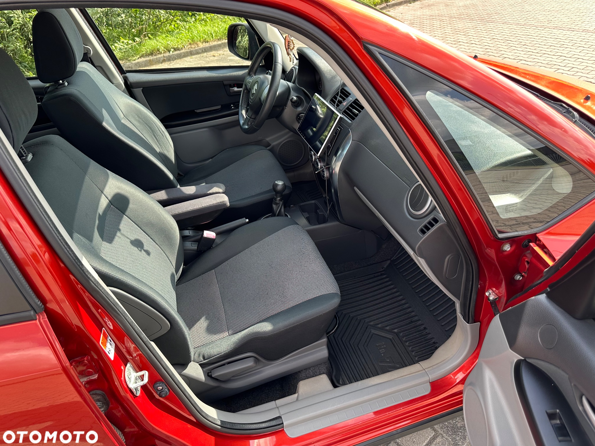 Suzuki SX4 1.6 VVT 4x4 Club - 5
