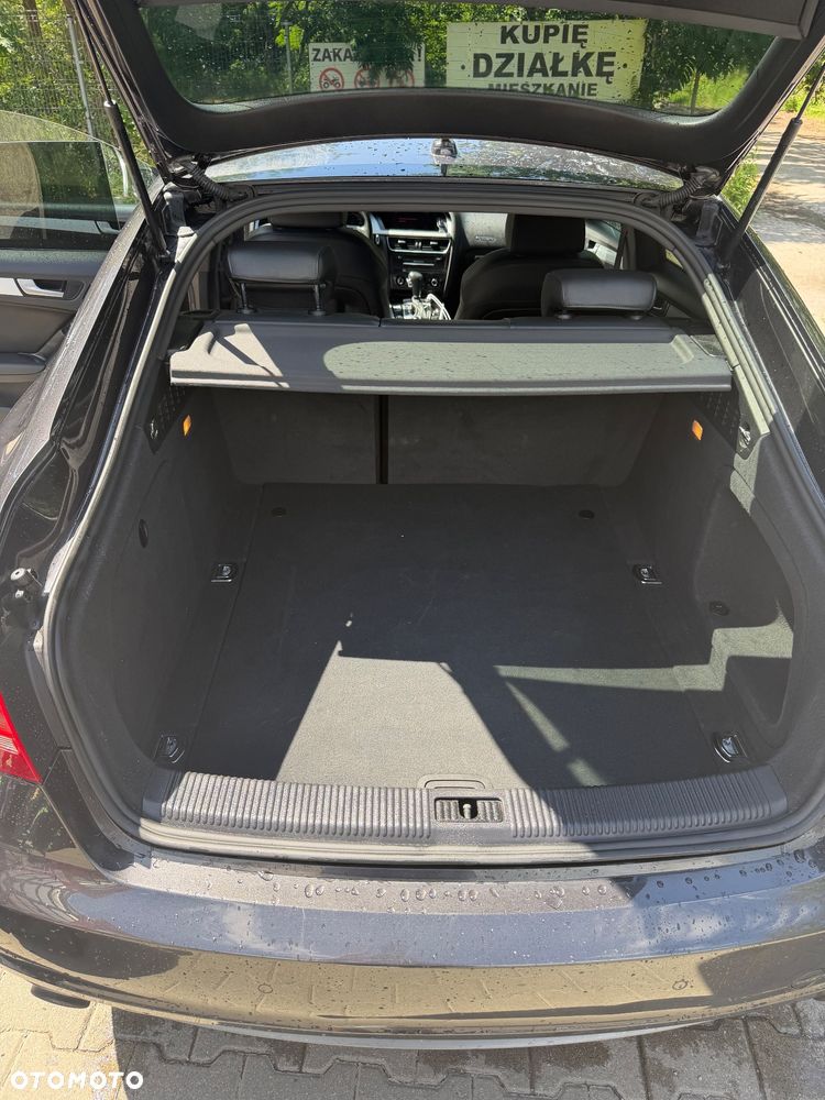 Audi A5 Sportback 2.0 TFSI Multitronic - 22