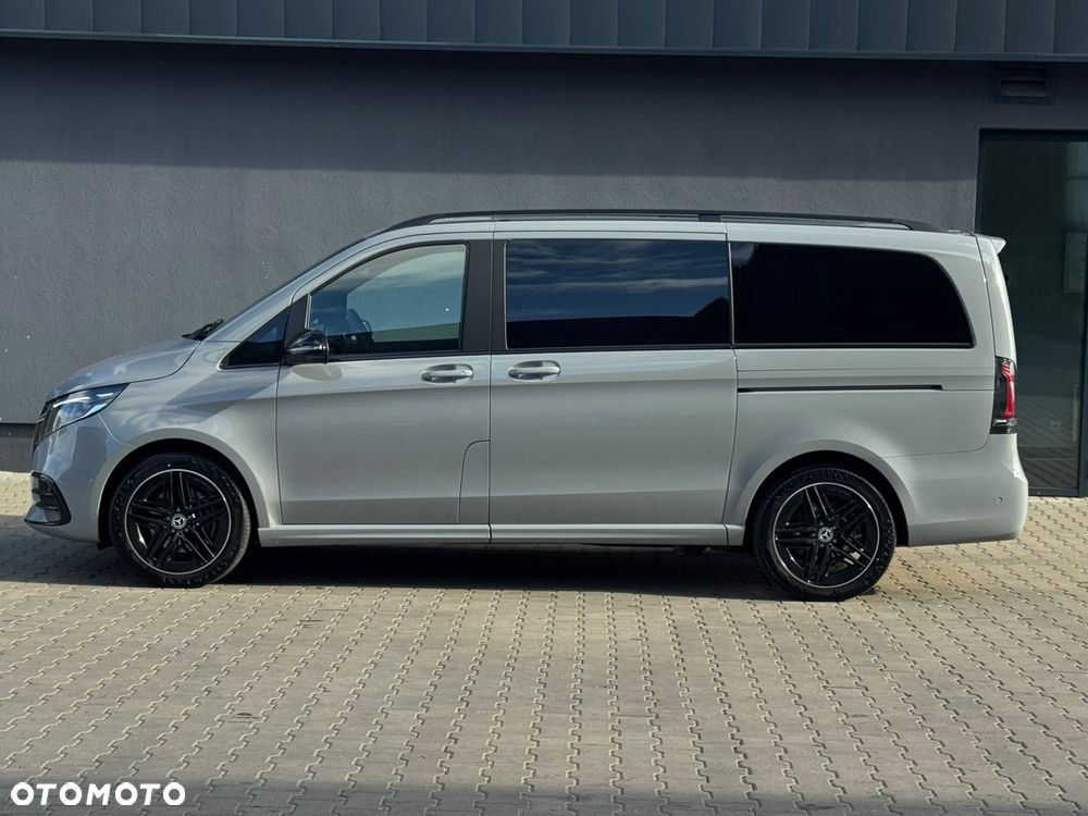 Mercedes-Benz Klasa V 2026