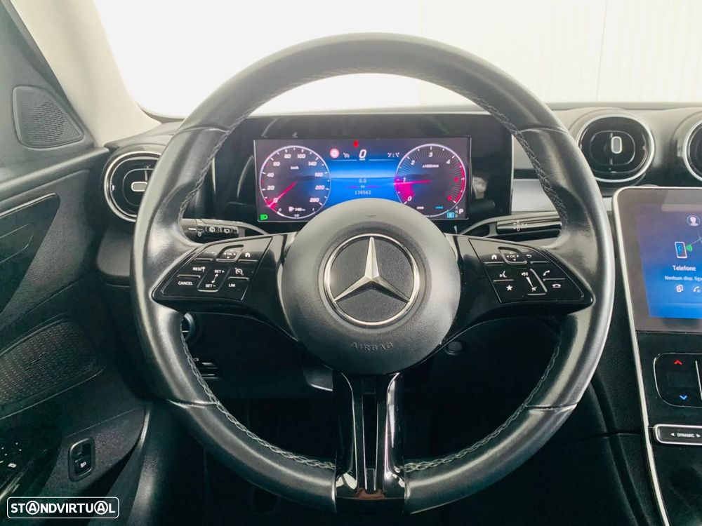 Mercedes-Benz C 200 - 16