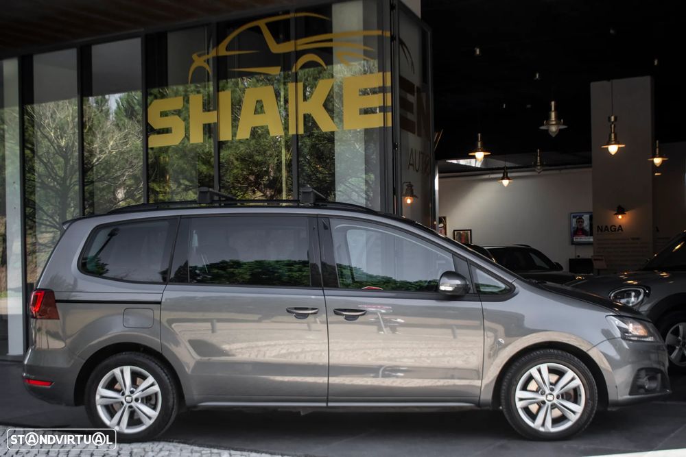 SEAT Alhambra 2.0 TDI Style - 5