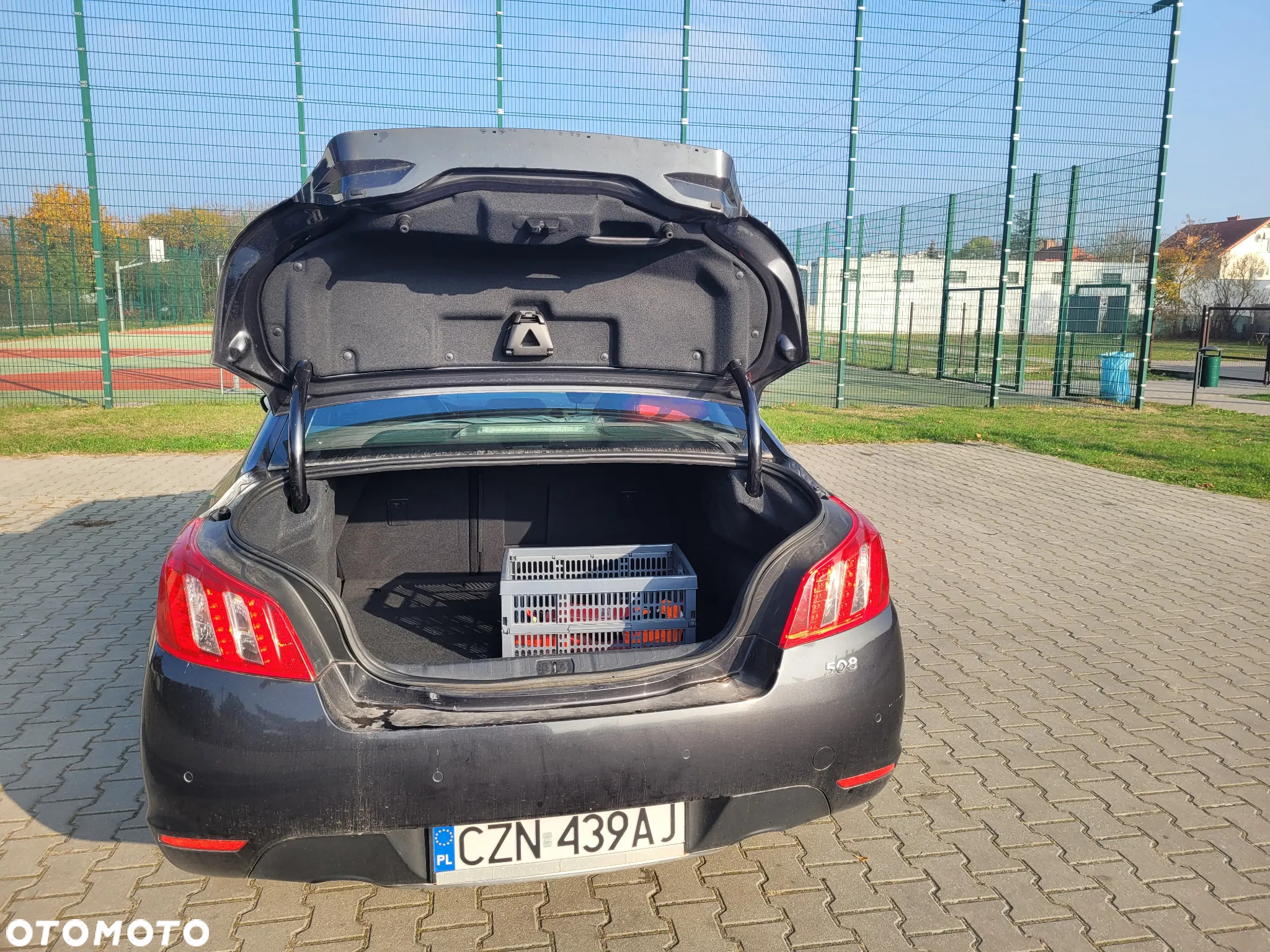 Peugeot 508 - 4