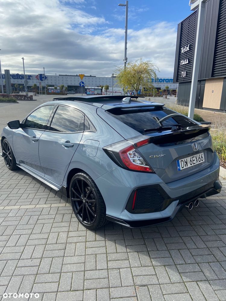 Honda Civic 1.5 T Sport Plus (Navi) - 9