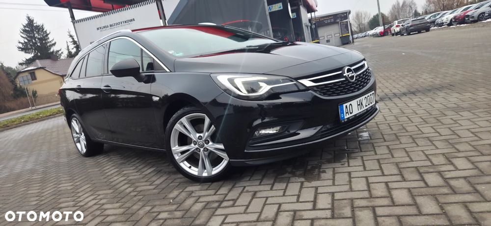 Opel Astra 1.6 CDTI Elite S&S - 18