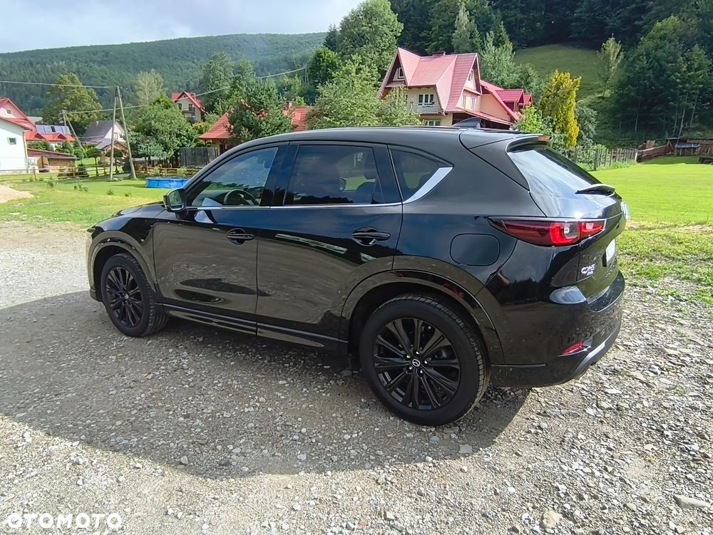 Mazda CX-5 2.5 Homura AWD - 6