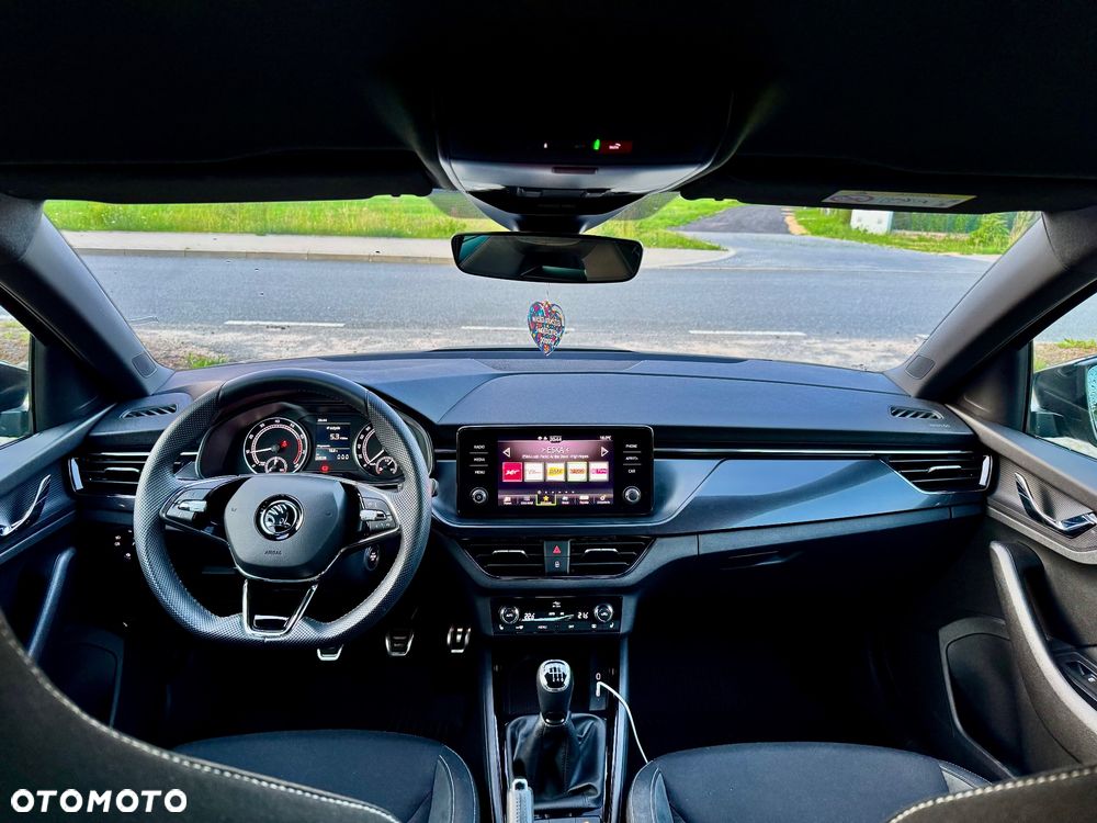 Skoda Scala 1.0 TSI Style - 8