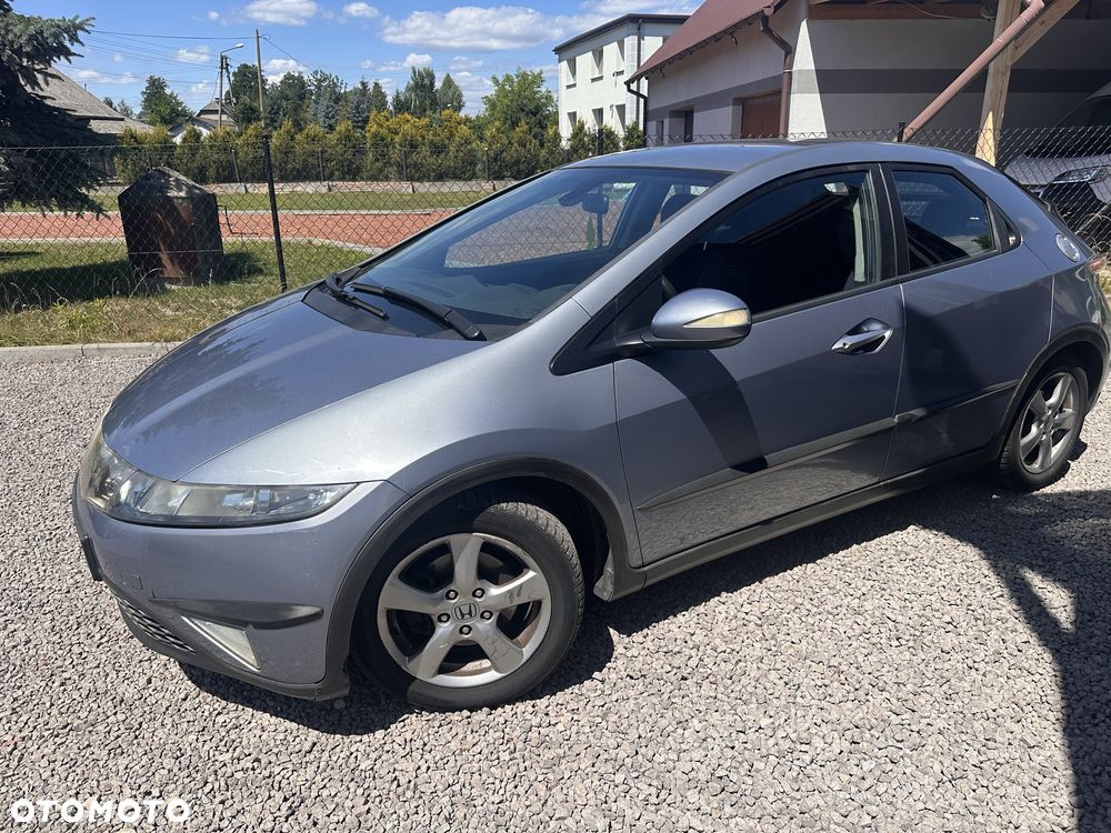 Honda Civic - 1