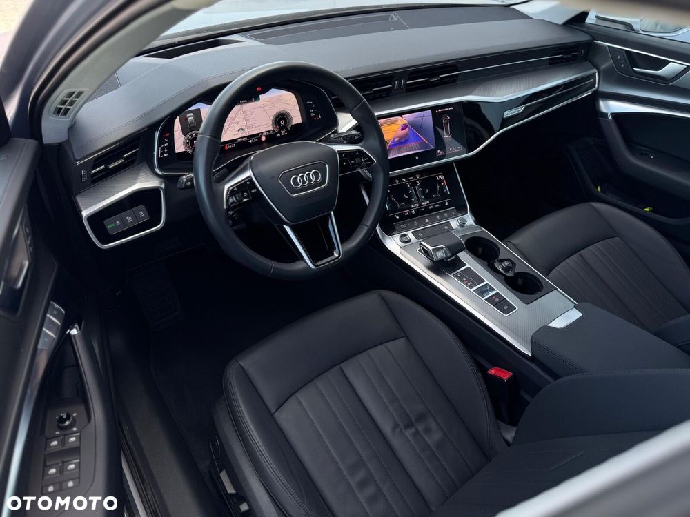 Audi A6 Avant 45 TFSI mHEV Quattro Advanced S tronic - 10