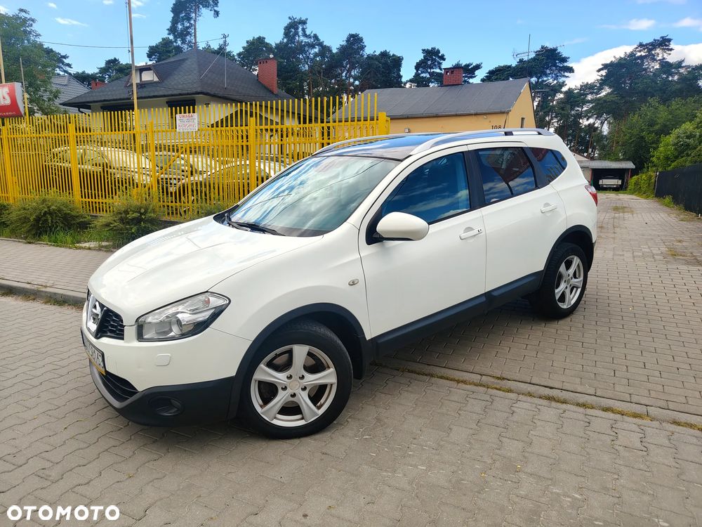 Nissan Qashqai+2 2.0 dCi DPF 4x4 acenta - 2