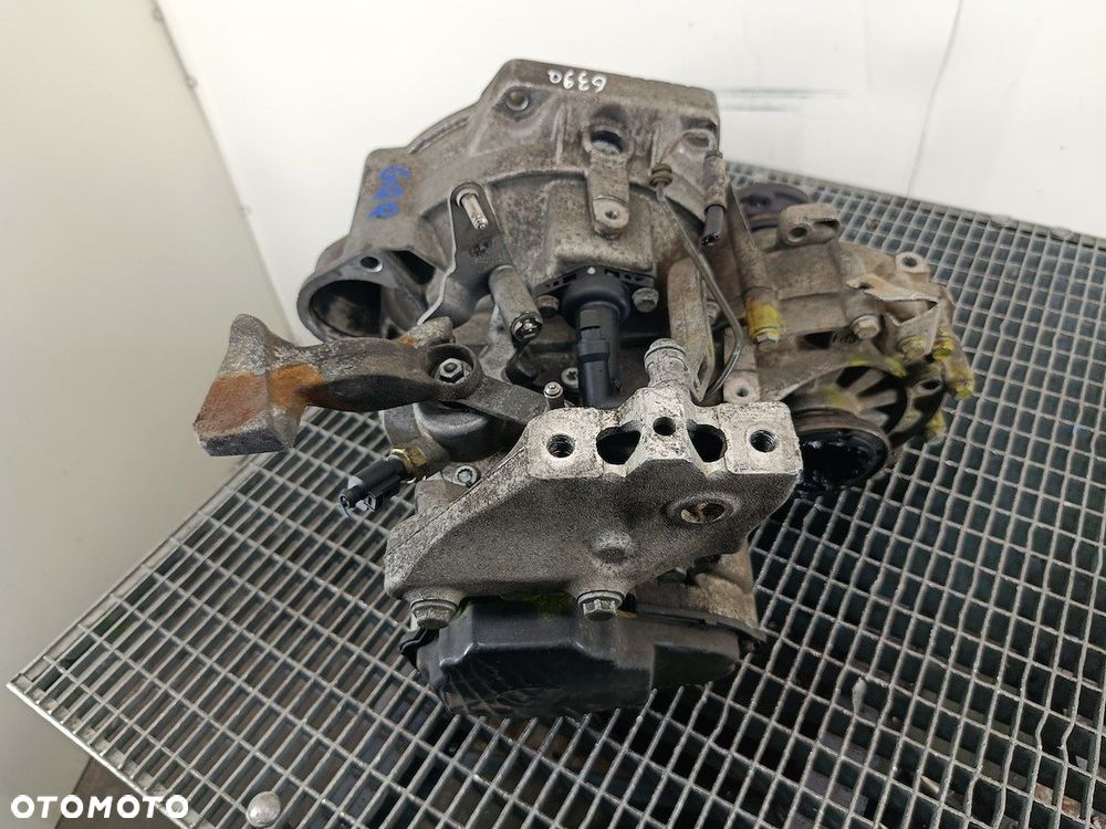 SKRZYNIA BIEGÓW MANUALNA 5 AUDI A3 8P GQQ 1.9 TDI - 3