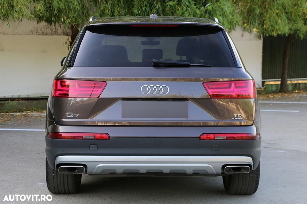 Audi Q7 3.0 TDI ultra quattro tiptronic - 6