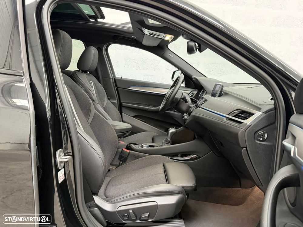 BMW X2 25 e xDrive X Pack M - 18