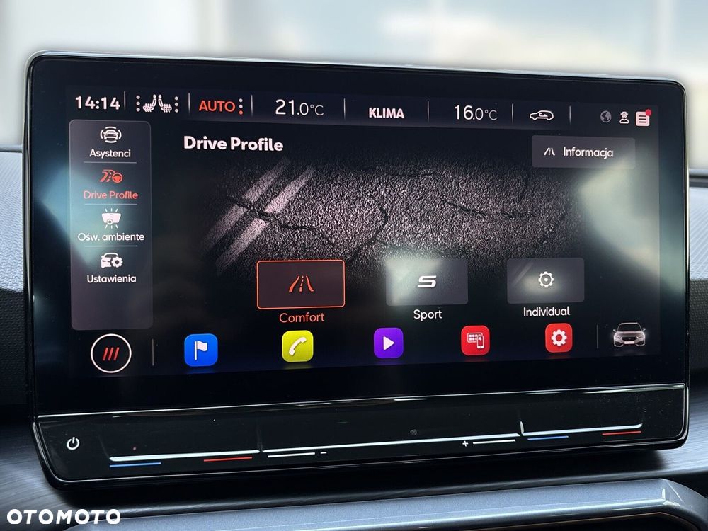 Cupra Leon 1.5 eTSI mHEV DSG - 32