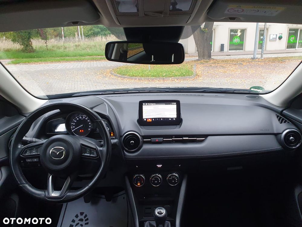 Mazda CX-3 SKYACTIV-G 121 FWD Signature+ - 8