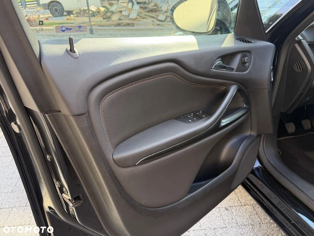 Opel Zafira 1.6 CDTI Enjoy S&S - 17