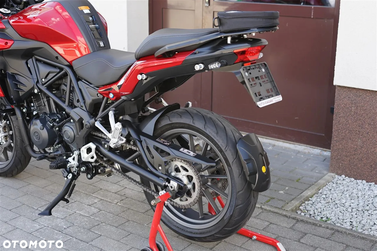 Benelli TRK 502 - 22