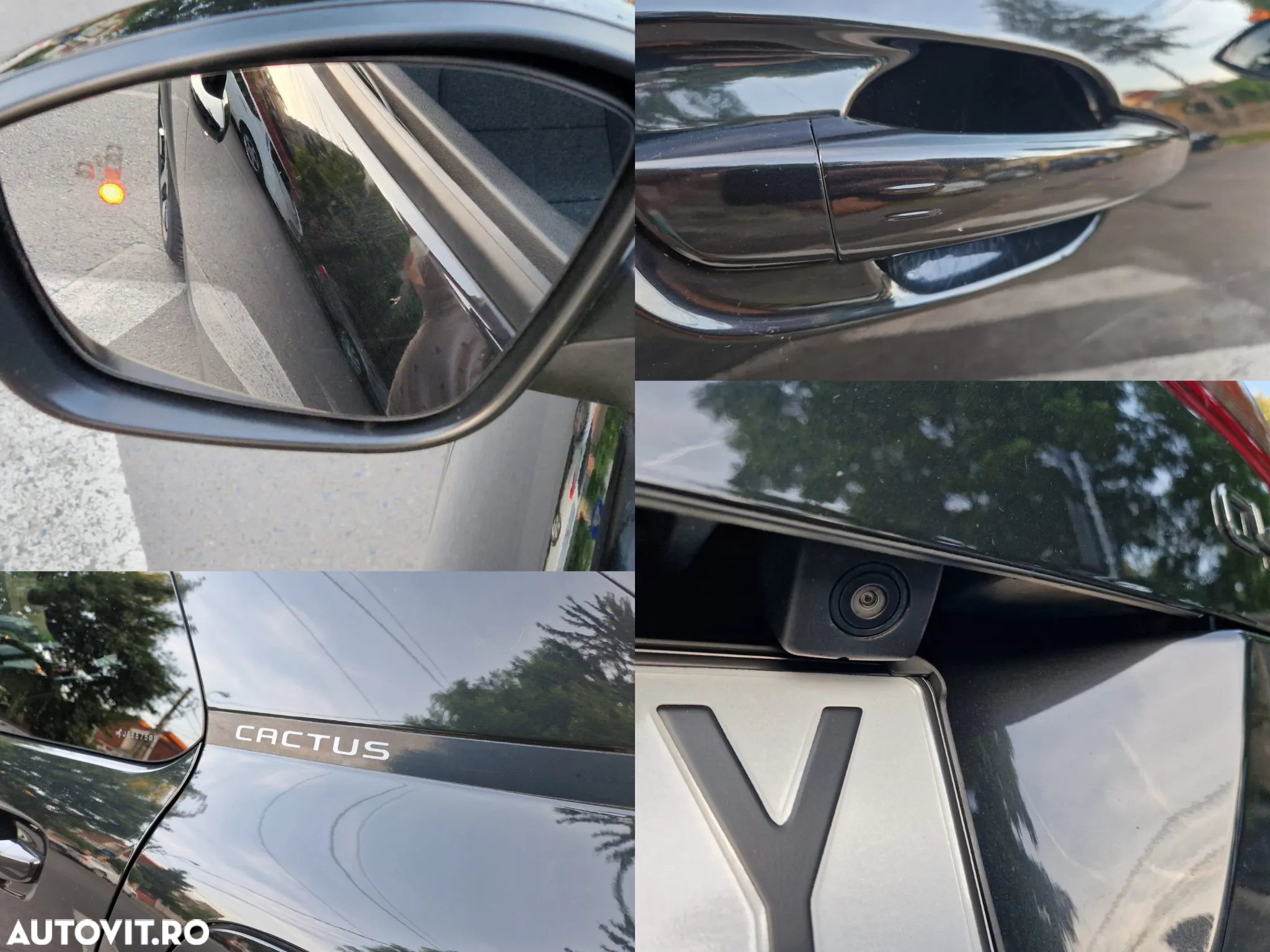Citroën C4 Cactus Pure Tech e-THP 110 Stop&Start Shine - 24