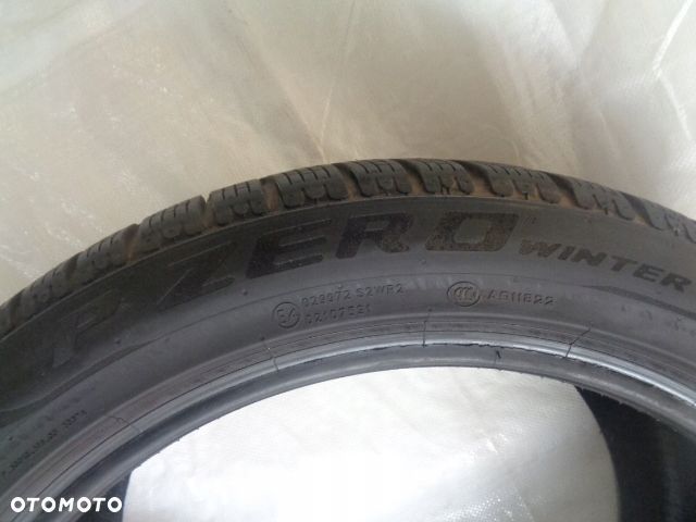 2X Pirelli P Zero Winter 285/40R20 108V NF0 ELT FR XL - 12