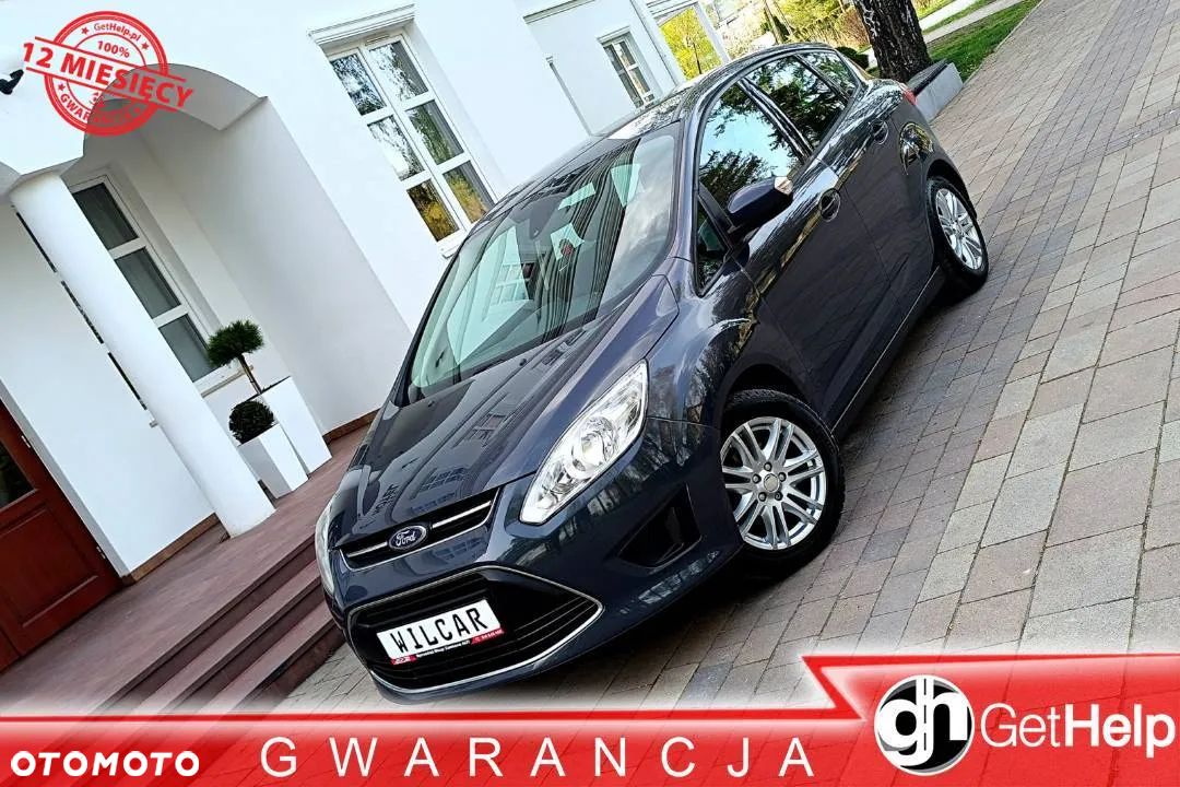 Ford C-MAX 1.6 TDCi Start-Stop-System Trend - 1