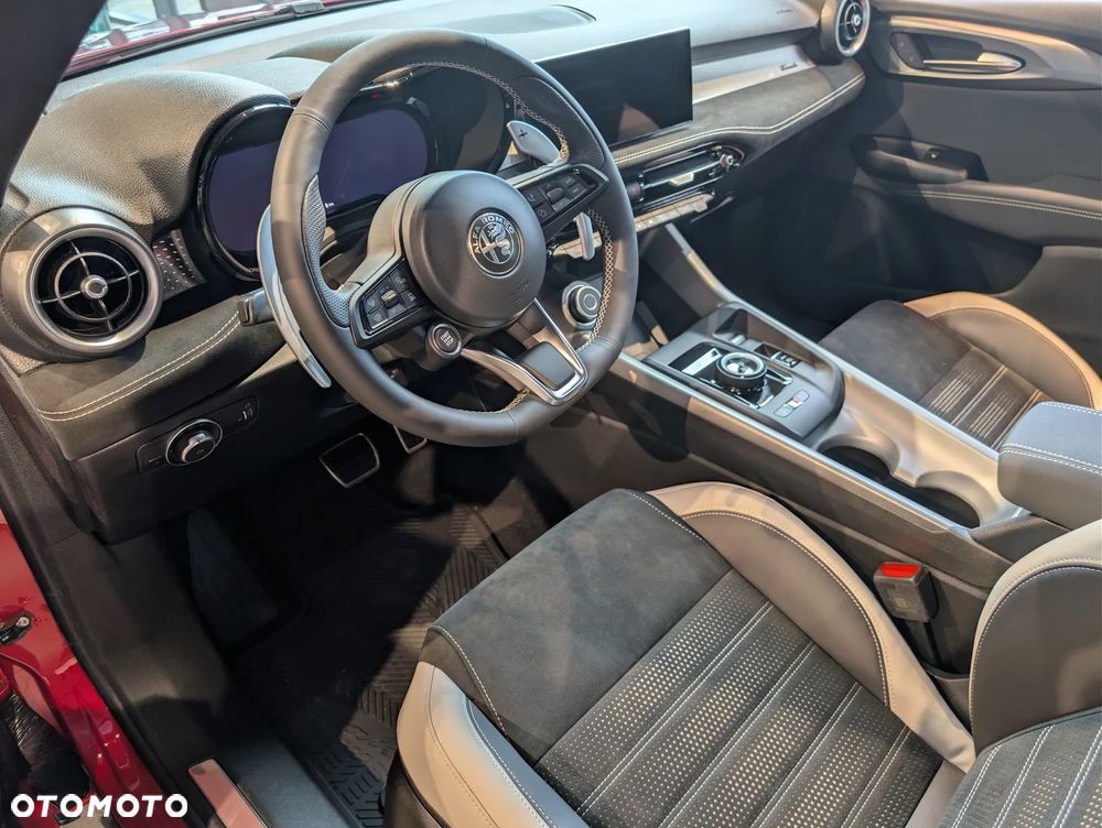 Alfa Romeo Tonale 1.5 T4 GSE mHEV Sport Speciale DCT - 11