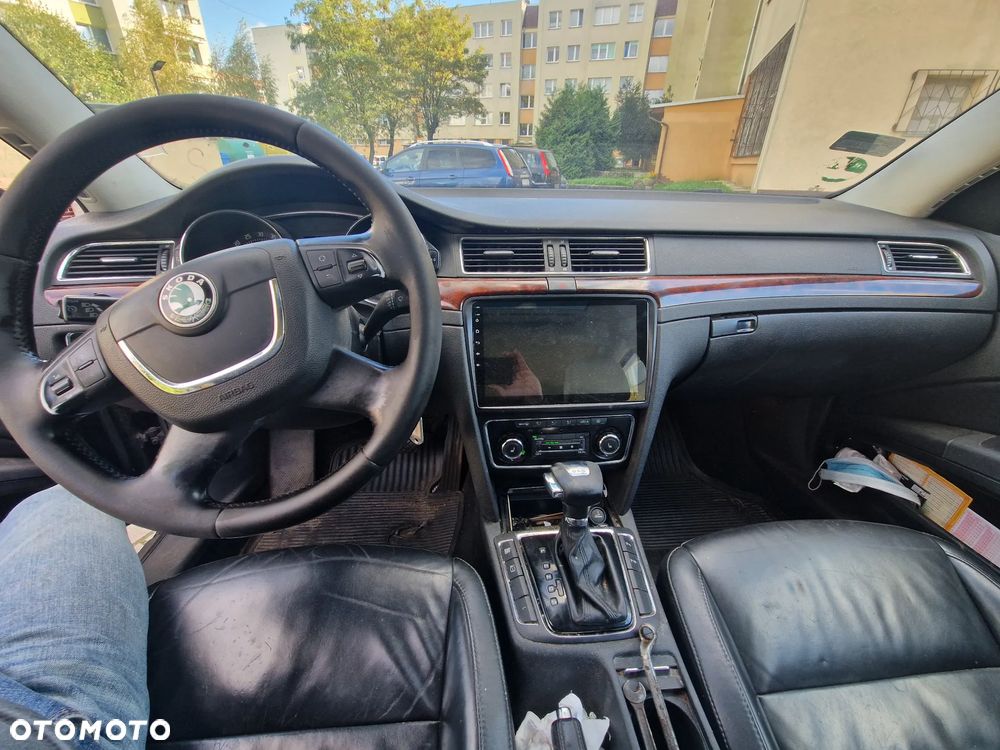 Skoda Superb - 15