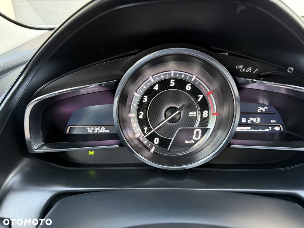 Mazda CX-3 SKYACTIV-G 120 FWD Kizoku Intense - 6