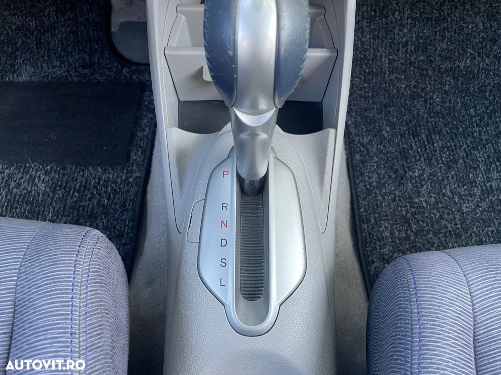 Honda Insight - 27
